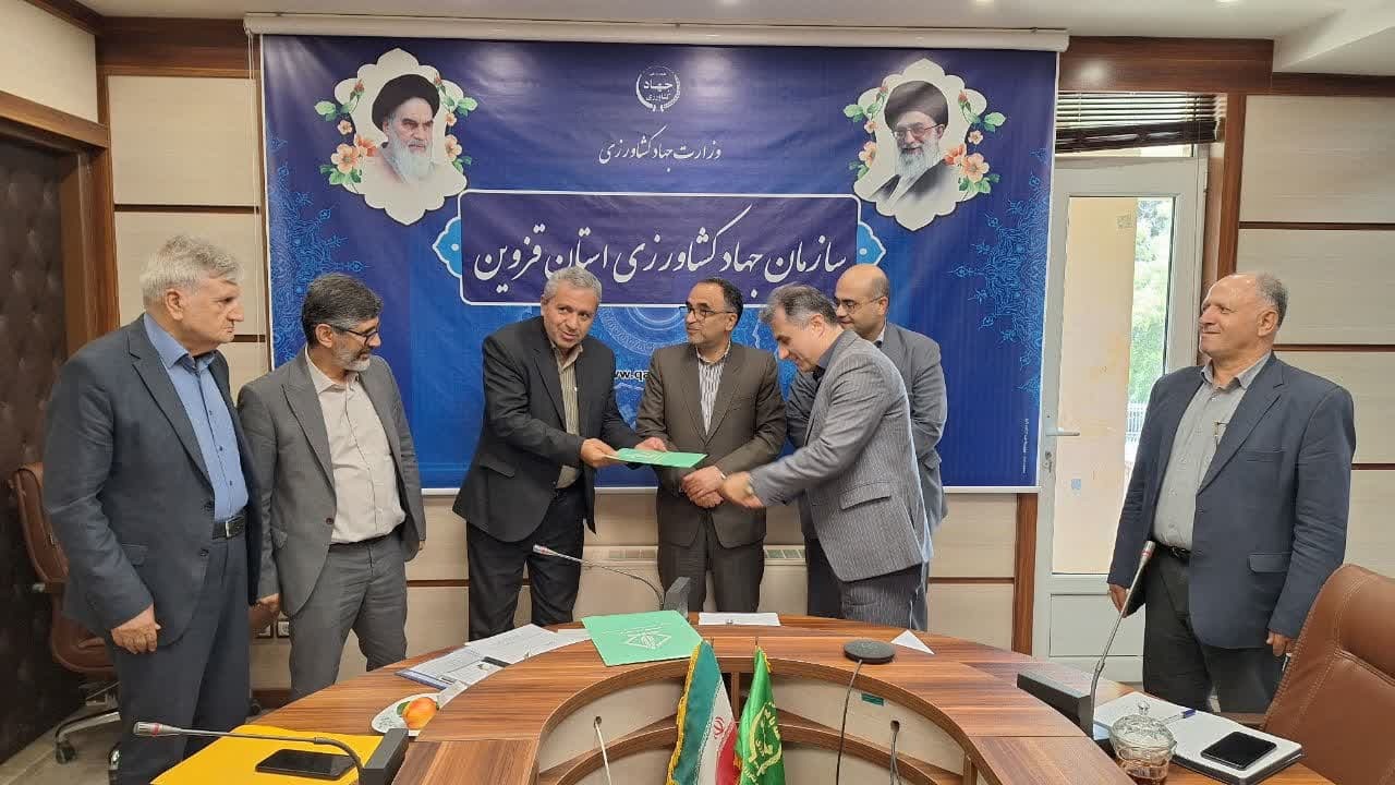 گردشگری کشاورزی در قزوین ظرفیتی ارزشمند برای سرمایه گذاری است