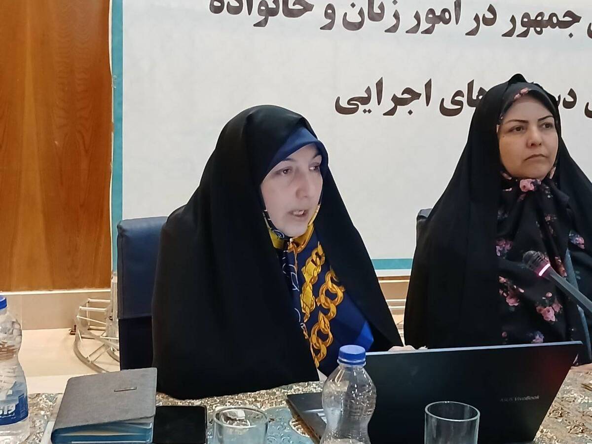 اقدامات معاونت زنان برای مقابله با تبلیغات ضدایرانی