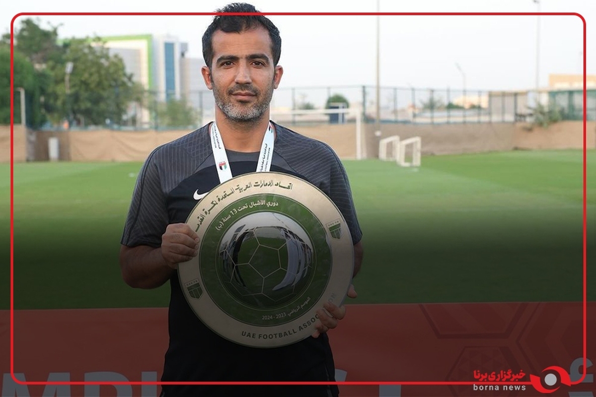 ایمان مبعلی مربی جدید تیم امید: دیروز به تیم ملی اضافه شدم