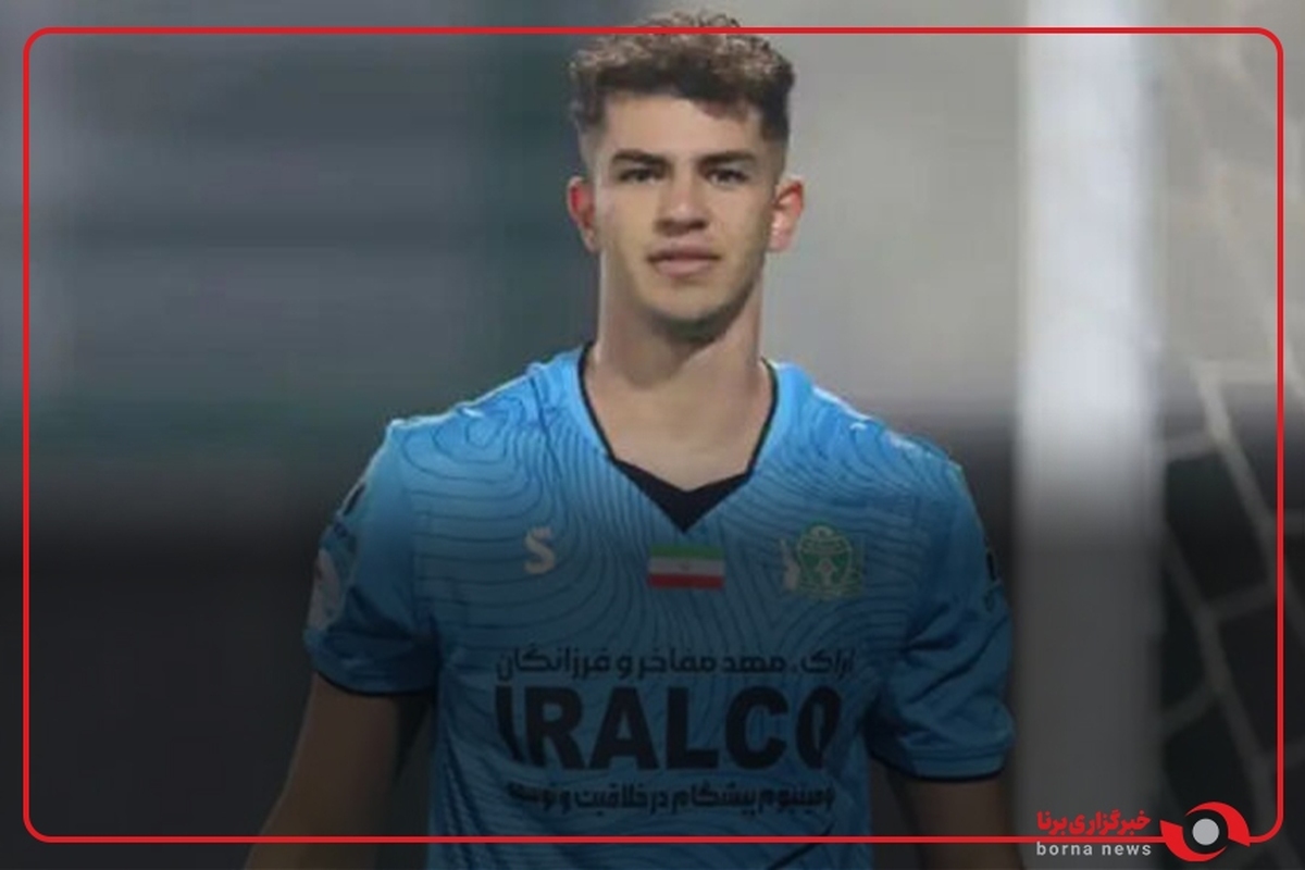 محمد خلیفه دروازه بان امید: بین دروازه بان ها رقابت سختی وجود دارد