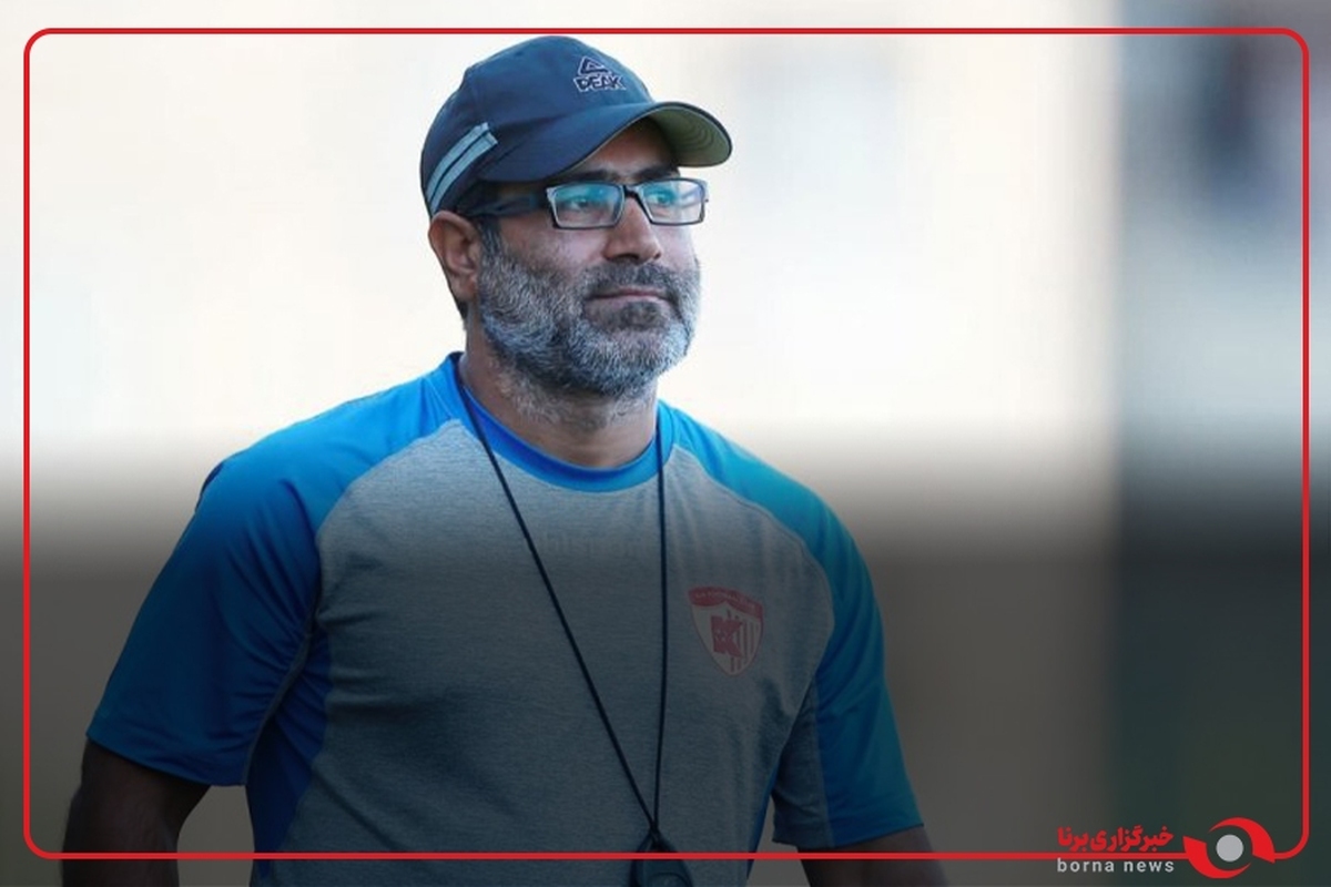 هادی مهدوی کیا مربی تیم امید: تیم امید سالیان سال است که خواسته مردم را پیش نیاورده است