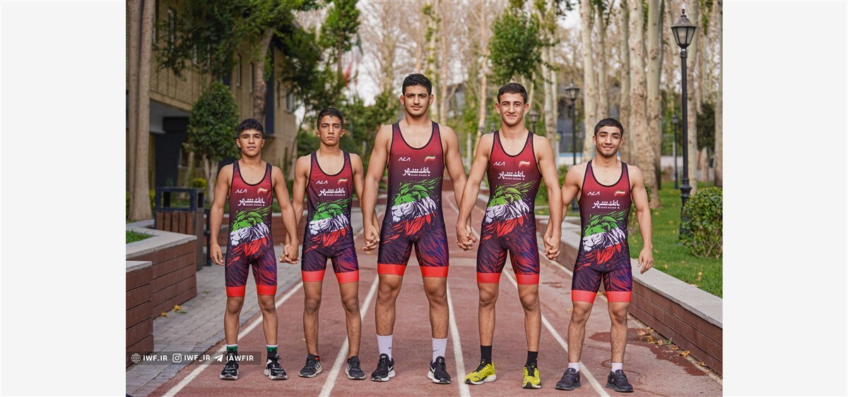  کشتی آزاد نوجوانان قهرمانی جهان/ ۳ مدال طلا در یک قدمی ملی پوشان ایران