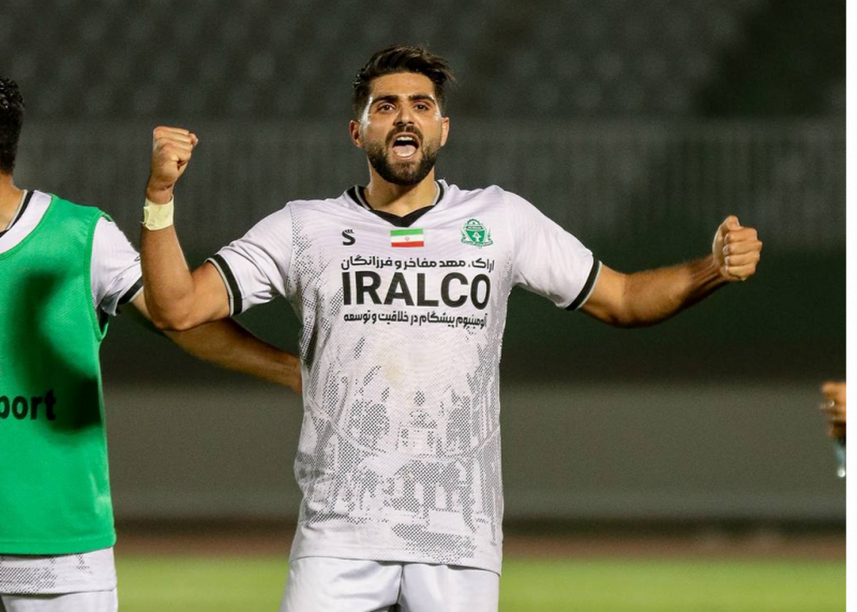 برای جدایی از اراک، سد آهنی مقابل مهاجم آلومینیوم!