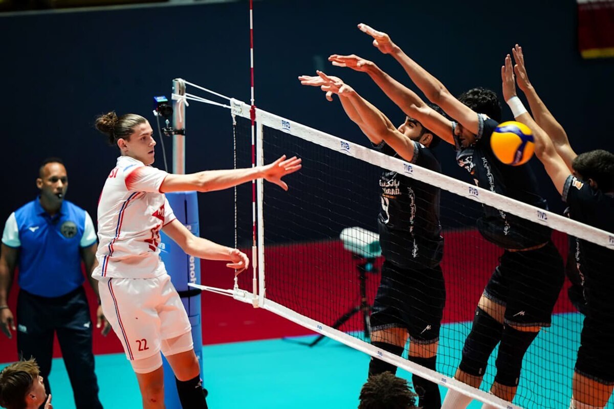 نوجوانان ایران از راهیابی به فینال بازماندند/ تلاش شاگردان غلامی برای برنز قهرمانی جهان