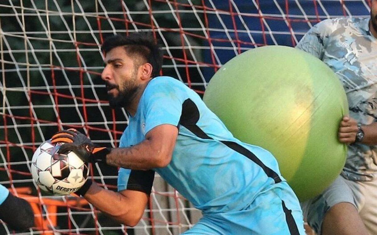 دلیل غیبت فرعباسی در تمرین استقلال مشخص شد + عکس