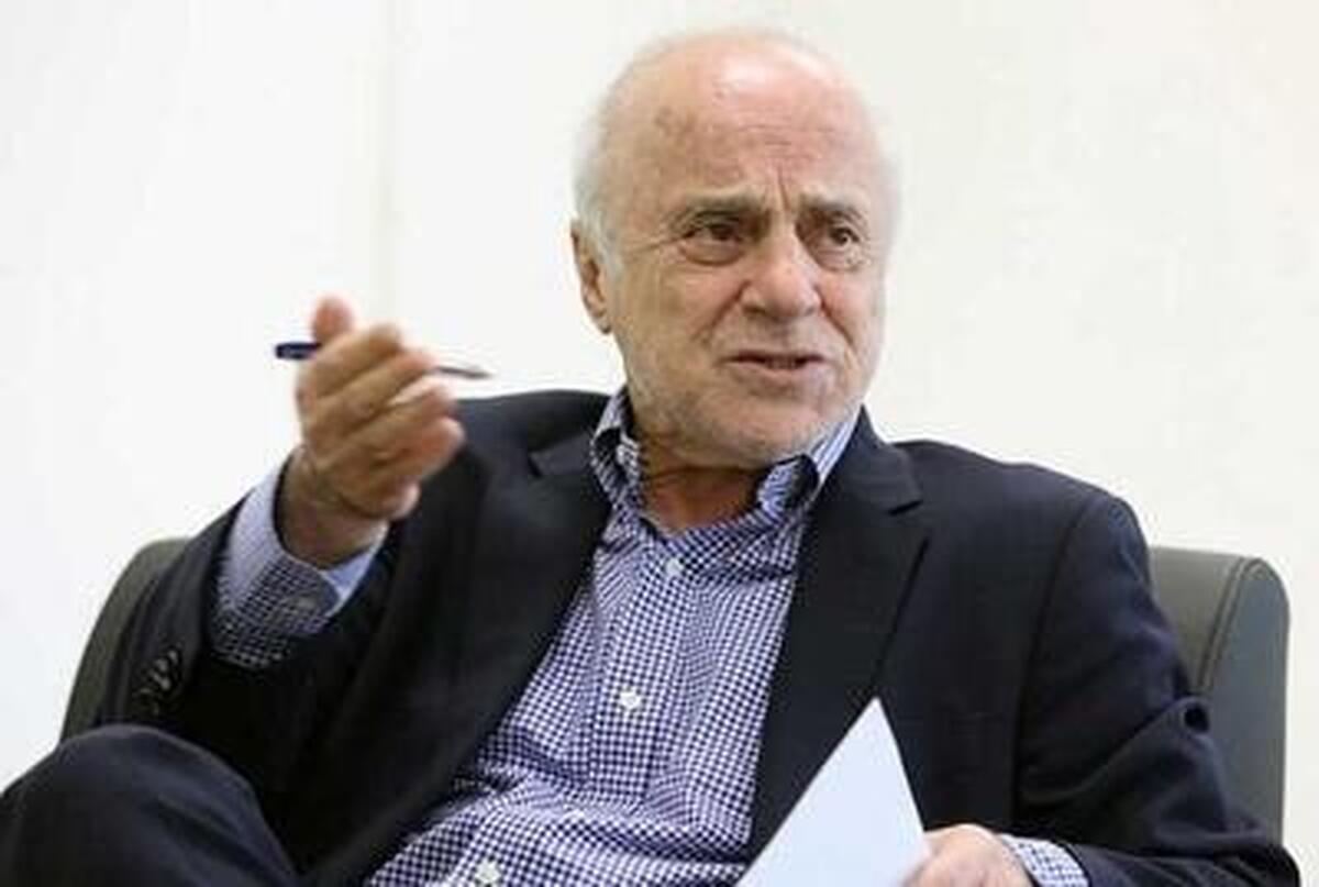 پیام تسلیت افشین قطبی در واکنش به درگذشت زند‌ه‌یاد مصطفوی