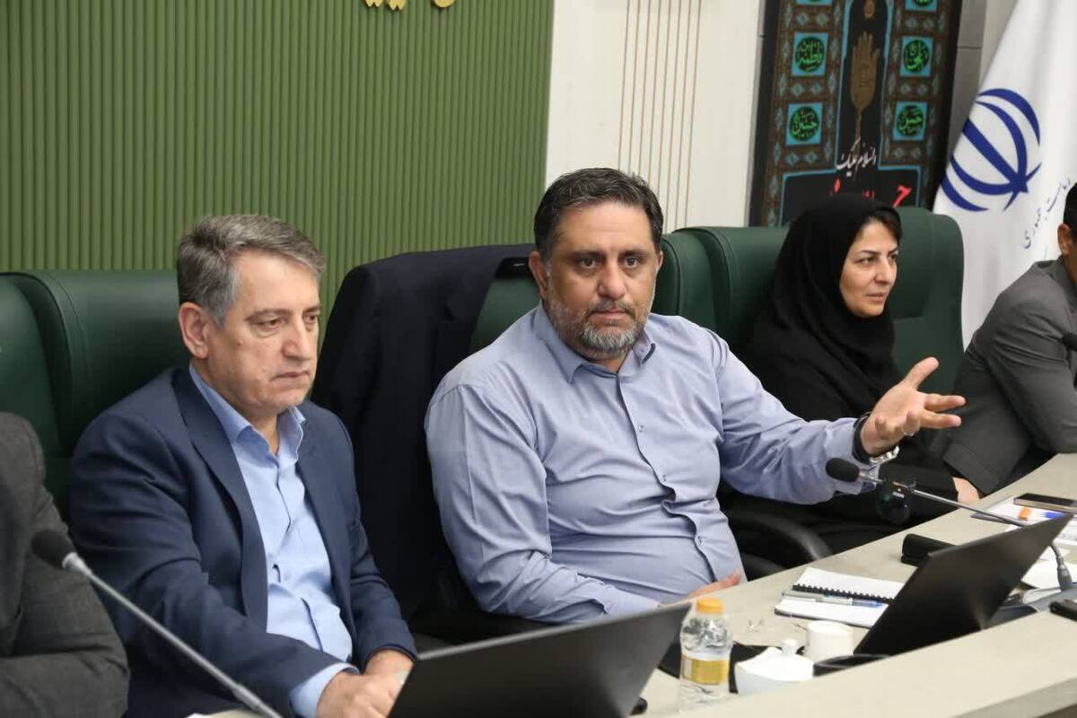 تشکیل گروه آمایش سرزمين در گلستان