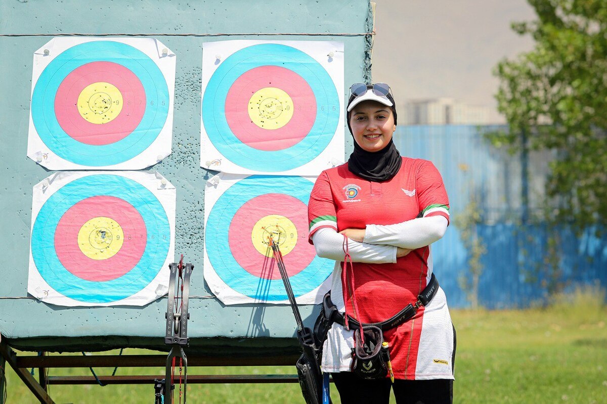 بابیوردی: می‌خواهم با مدال طلا به ایران برگردم