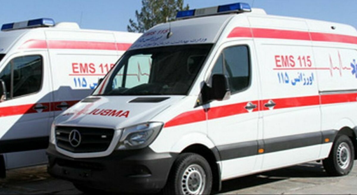 استقرار بیش از ۱۷۰ پایگاه اورژانس در استان خوزستان