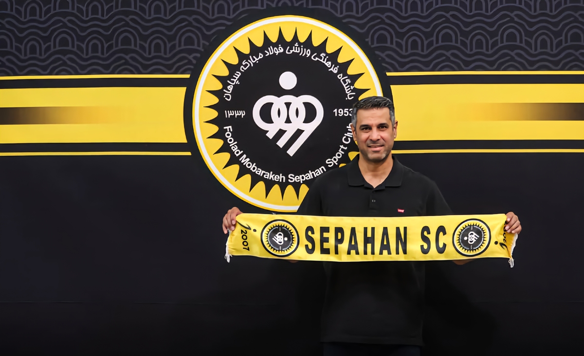 مرتجی همچنان سکاندار پرافتخارترین تیم هندبال ایران