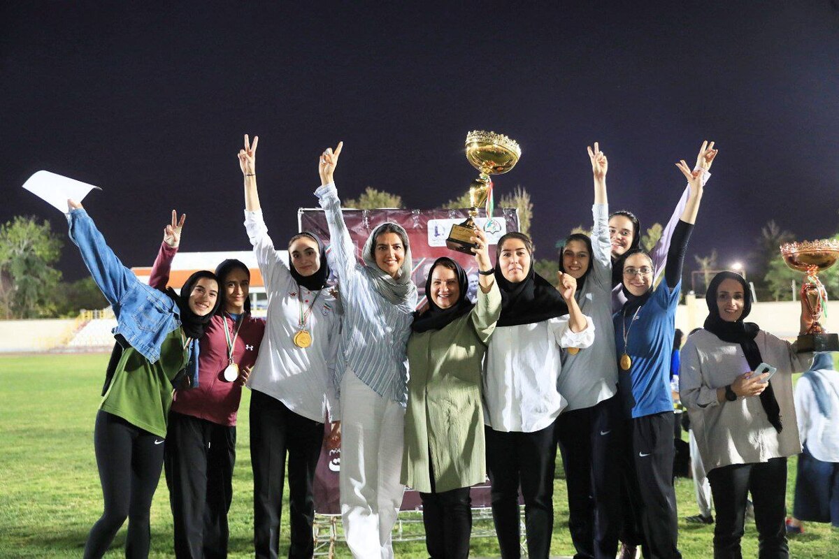 قهرمان‌سازی در سکوت؛ فاطمه بهرامی: مدال‌ها حاصل تلاش شخصی ورزشکار و مربی است