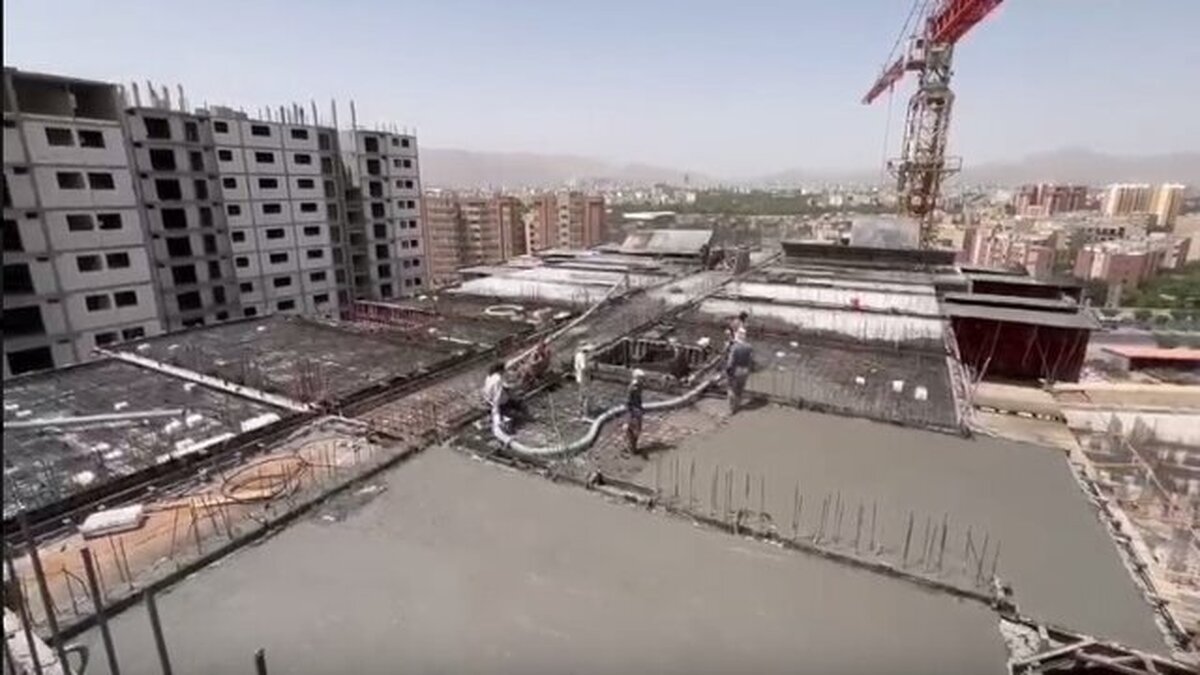 ۵۰۰۰ خانوار بافت فرسوده تبریز به شهرک جوانان منتقل می‌شوند