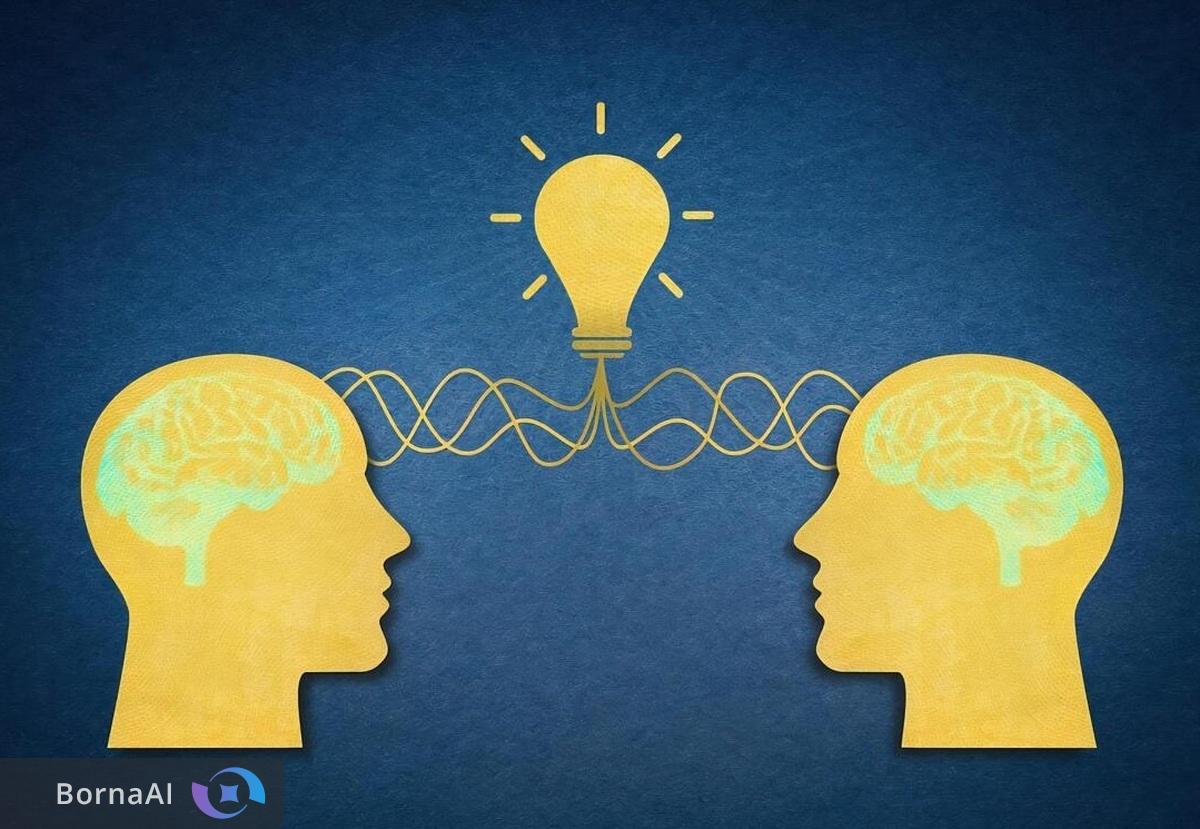 مغز خوش‌بین‌ها هم‌فرکانس است!