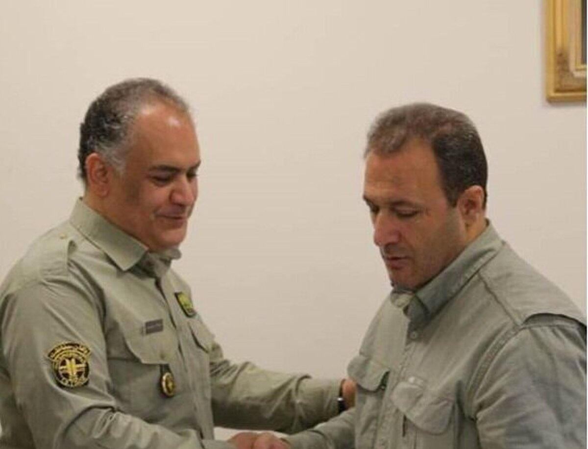 انتصاب سرپرست اداره پارک‌های ملی خجیر و سرخه حصار