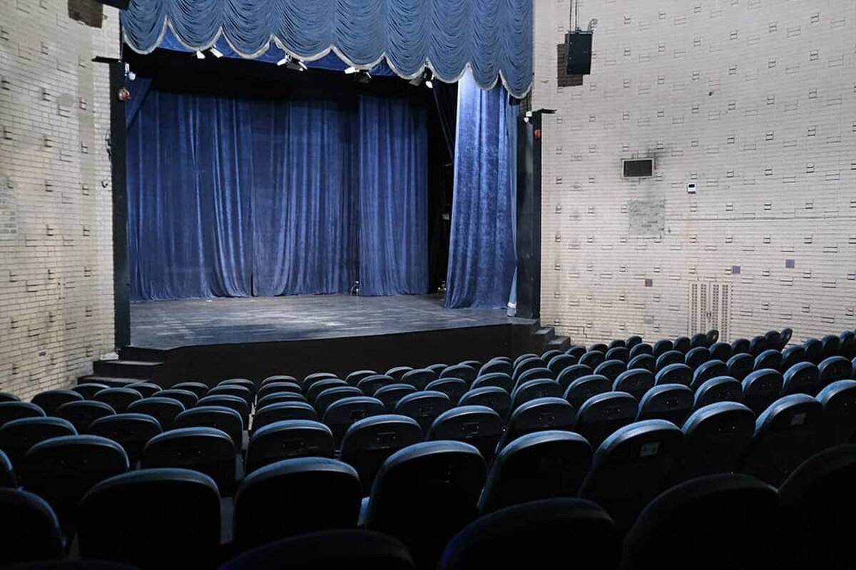 مشکل قطع آب در تماشاخانه سنگلج مرتفع شد