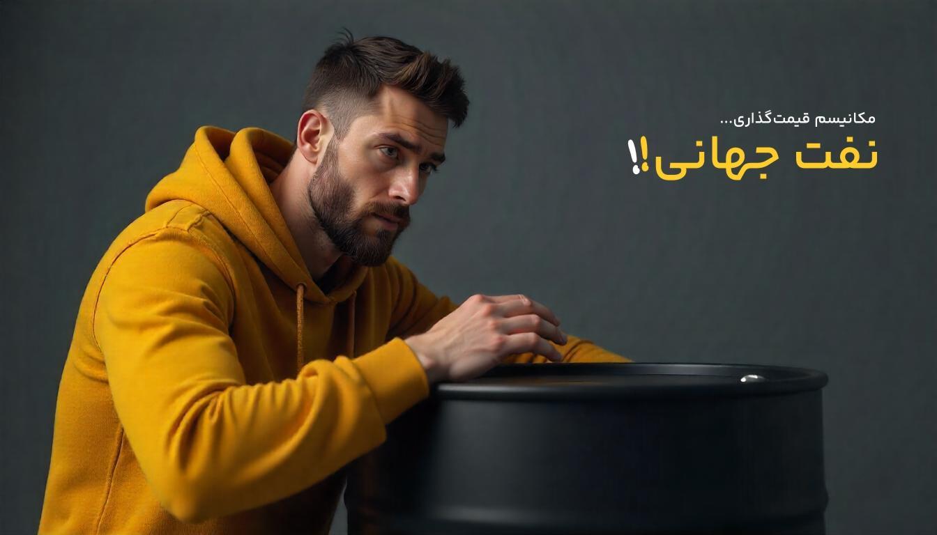 قیمت‌گذاری نفت جهانی به چه صورت است؟