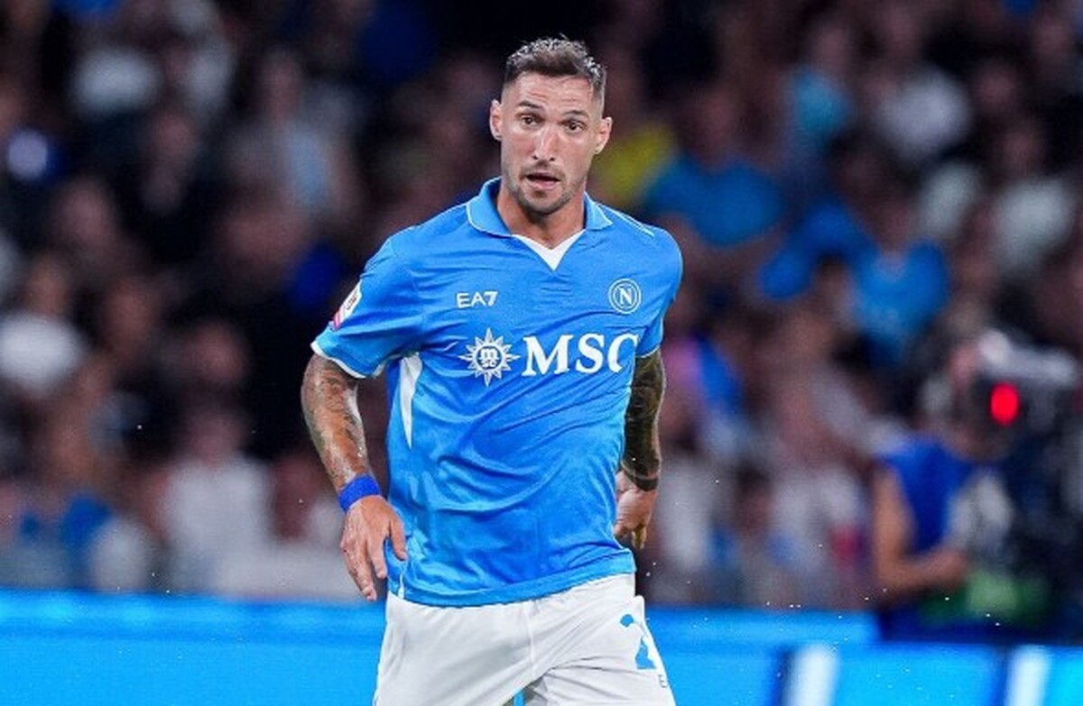 مهاجم ناپولی: توانایی رقابت با هر تیمی در اروپا را داریم