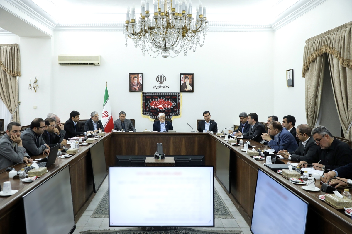 وزارتخانه‌ها و بخش خصوصی فعال با شجاعت خطرپذیری تصمیمات و اقدمات جدید را بپذیرند