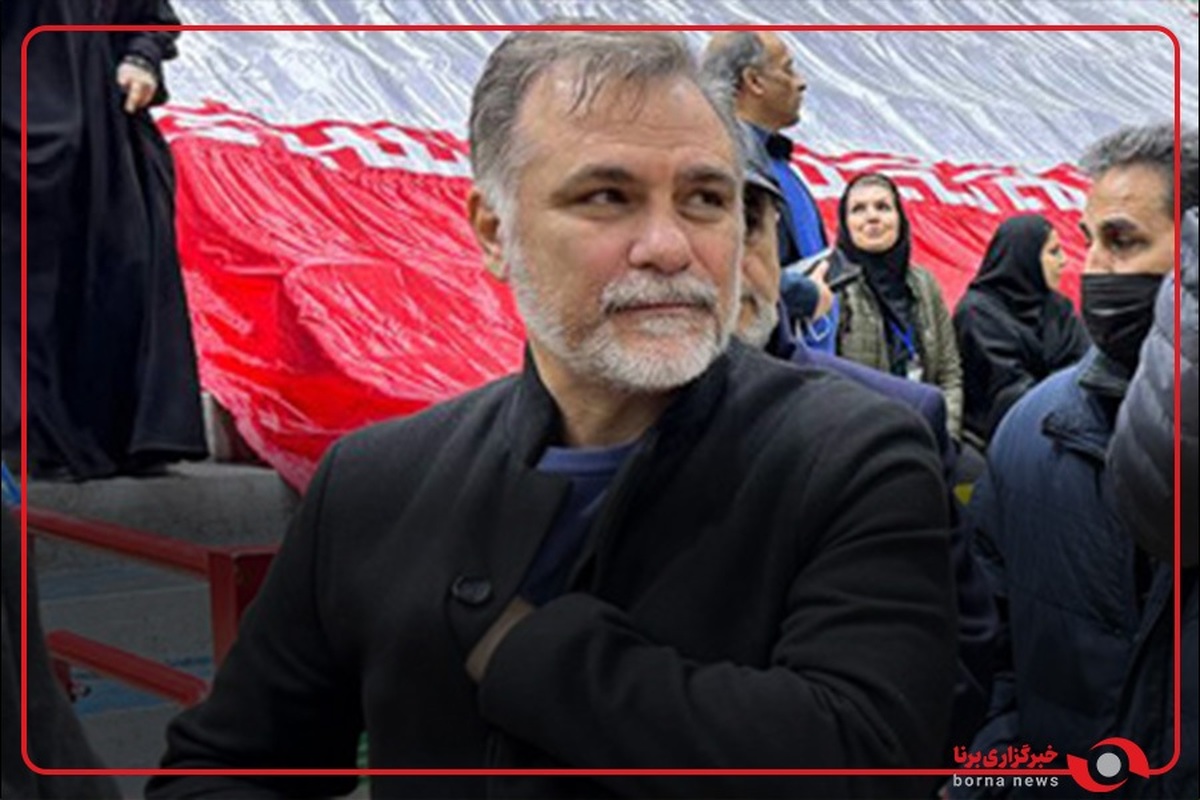 میرشاد ماجدی رئیس هیات فوتبال استان تهران: از زمانی که وارد فوتبال شدم با نام داریوش مصطفوی بزرگ شدم