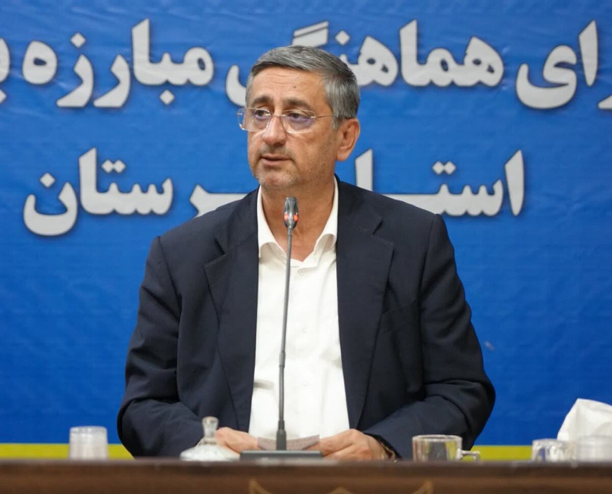 تاکید استاندار لرستان بر لزوم همکاری بین‌دستگاهی در ساماندهی معتادان متجاهر