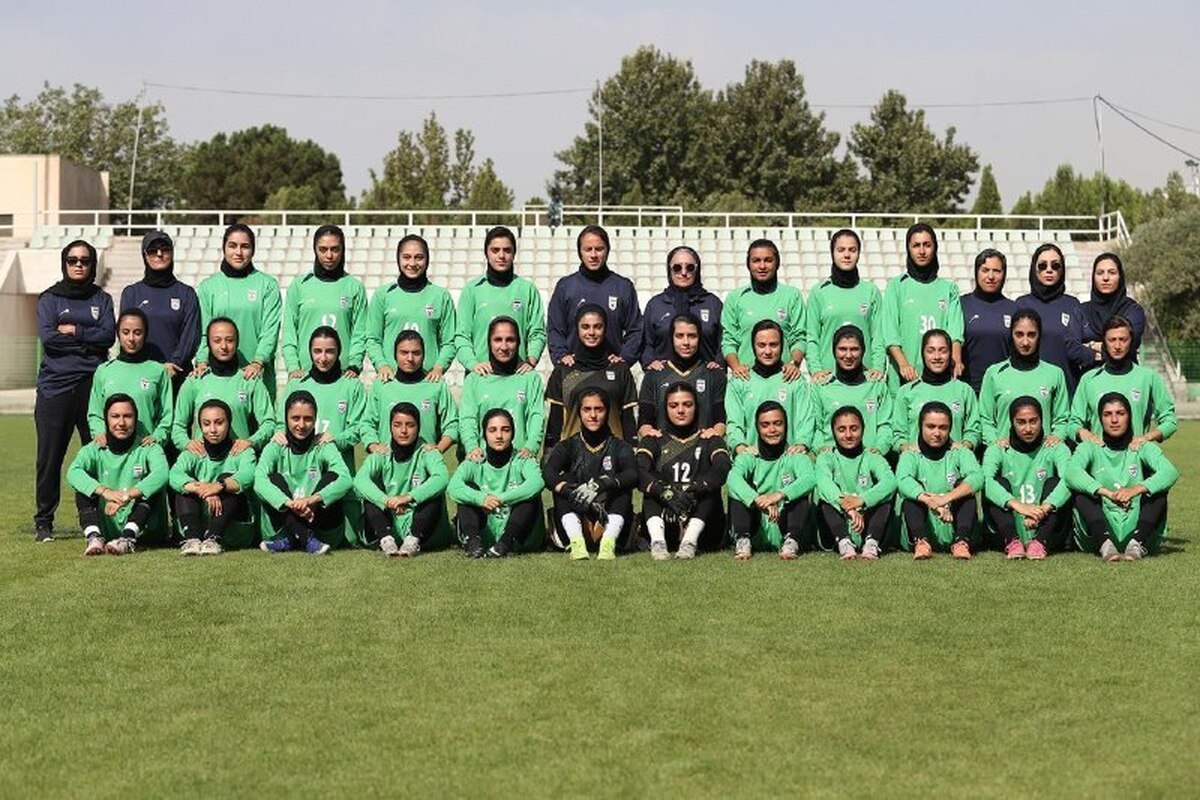 حضور دو فوتبالیست از خراسان رضوی در تیم ملی دختران زیر ۲۰ سال