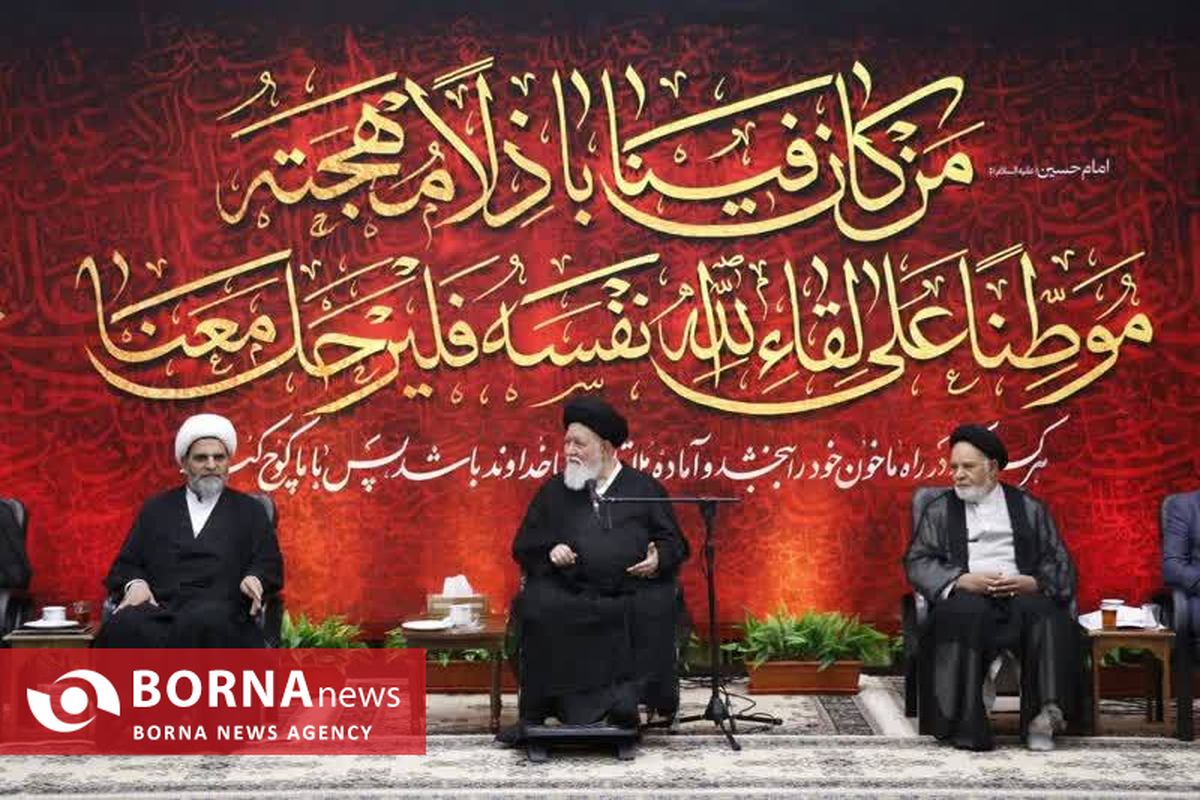 آیت‌ا...علم الهدی: نیاز به تحول در روش‌های تبلیغی برای جذب نسل ضد/ تحول در شورای فرهنگی تبلیغات اسلامی استان خراسان ، ضرورتی اجتناب‌ناپذیر است