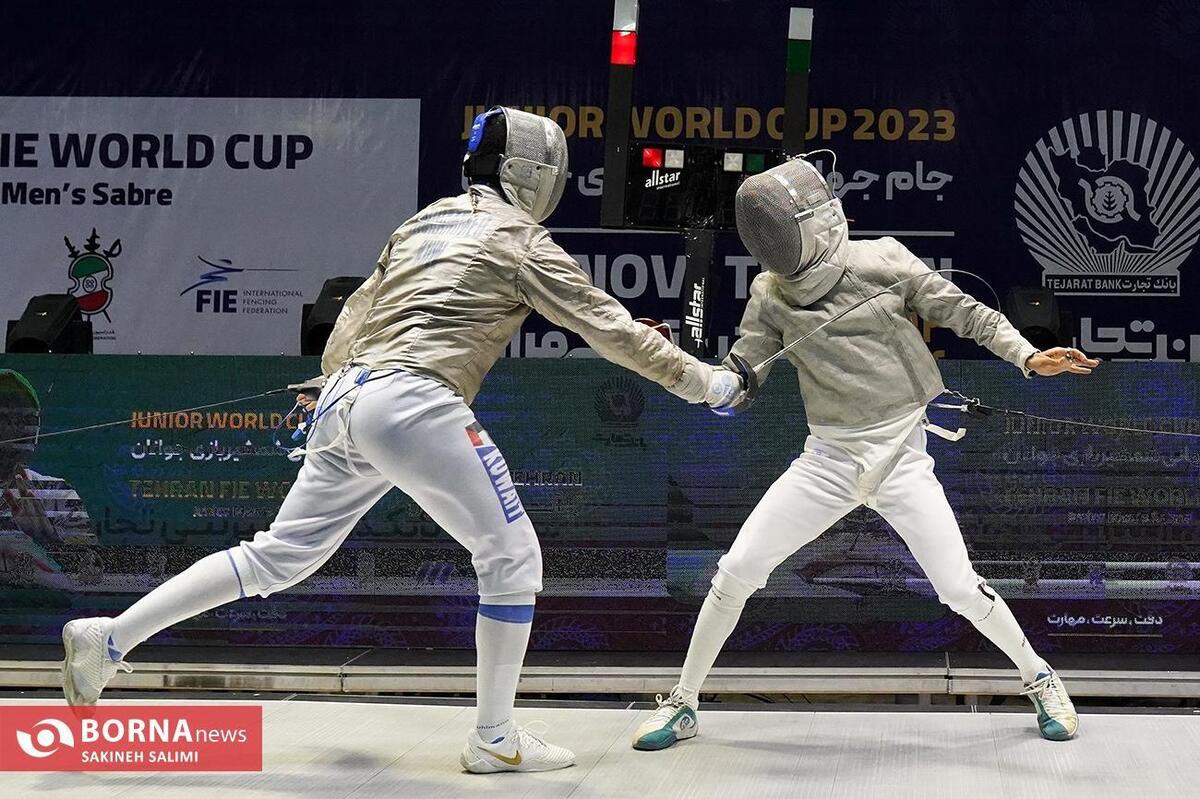 سومین مربی روس شمشیربازی در راه ایران/ کادرفنی فلوره تقویت می‌شود