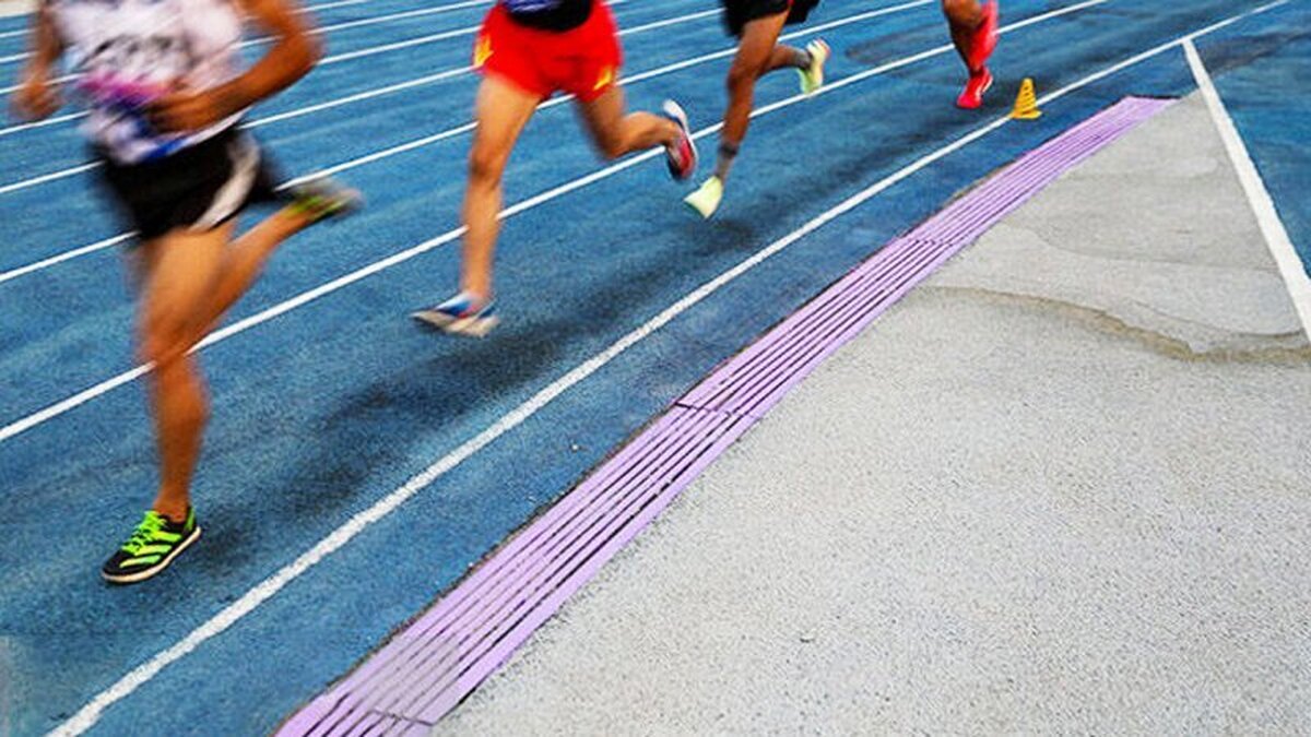 تیم ملی دو و میدانی  در تهران برای بحرین آماده می شود