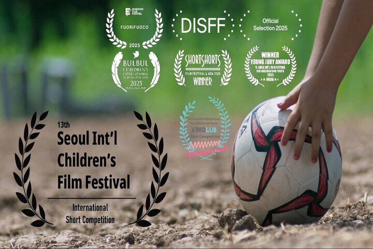 «دختر قاصدک‌ها» به کره جنوبی رفت