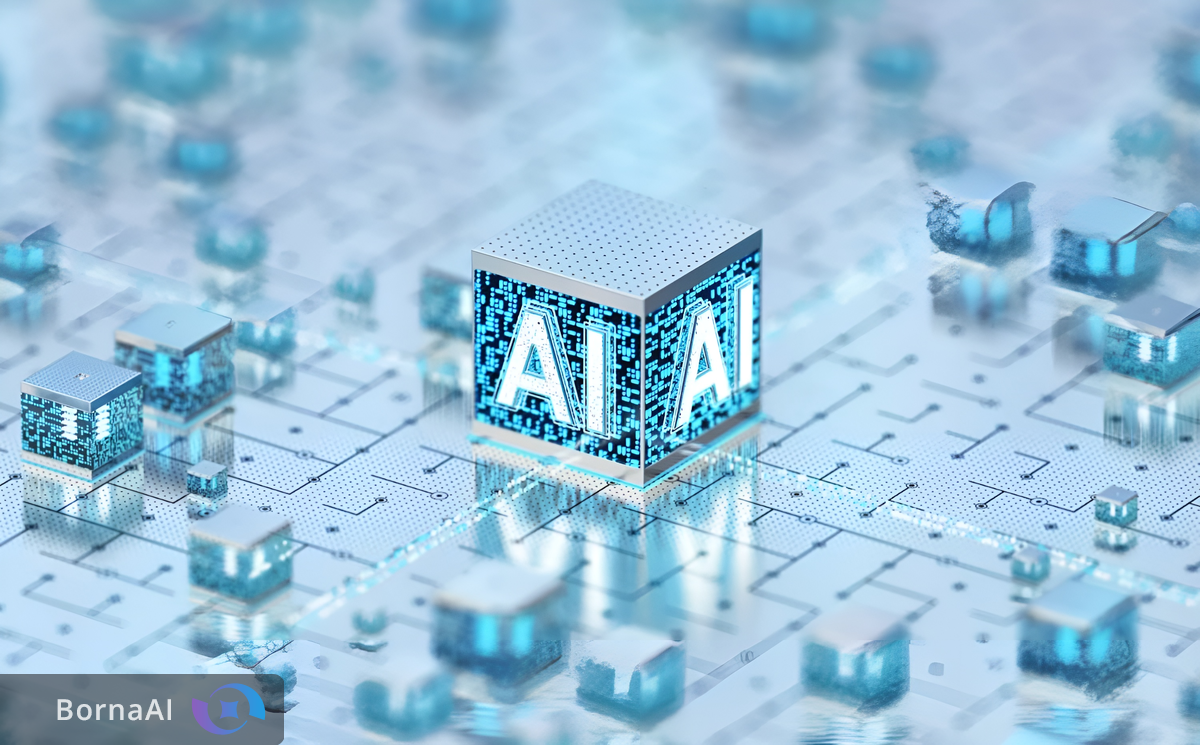 ناترازی ایران در هوش مصنوعی/ رتبه ۲۰ در دانش جایگاه ۹۰ در کاربرد