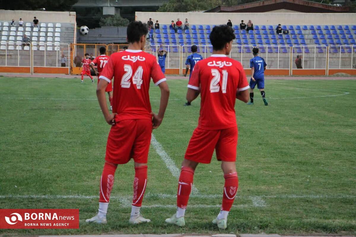 بعثت در لیگ یک؛ جهش بزرگ یا سقوط تدریجی فوتبال کرمانشاه؟