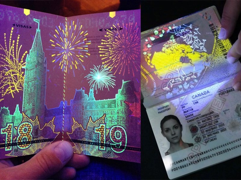 زیبا ترین پاسپورت جهان مال کجاست؟ آشنایی با زیباترین پاسپورت های دنیا