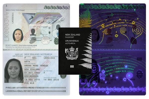 زیبا ترین پاسپورت جهان مال کجاست؟ آشنایی با زیباترین پاسپورت های دنیا