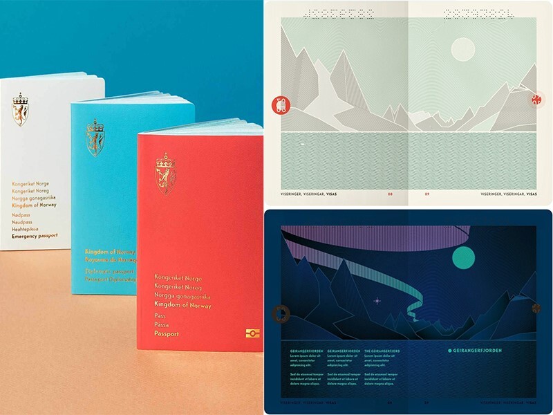 زیبا ترین پاسپورت جهان مال کجاست؟ آشنایی با زیباترین پاسپورت های دنیا