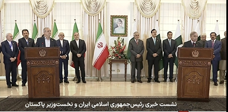 از امضای اسناد تا طراحی ناتوی اسلامی/ گامهای نرم ایران و پاکستان در بازی سخت منطقه از امضای اسناد تا طراحی ناتوی اسلامی/ گامهای نرم ایران و پاکستان در بازی سخت منطقه