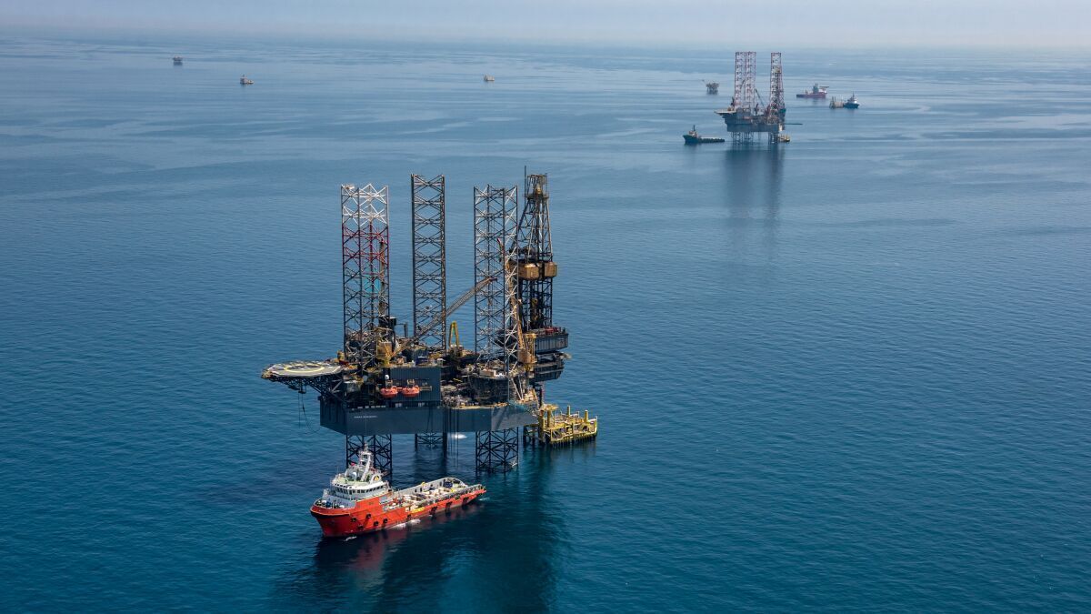 رشد سه درصدی قیمت نفت در سایه تحولات جهانی