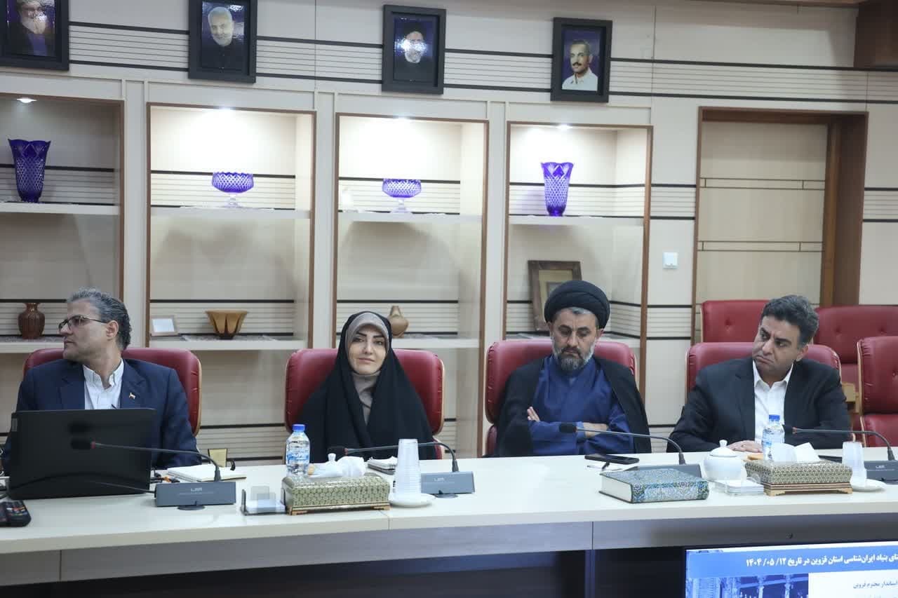 نوذری: قزوین؛ گنجی ناشناخته در قلب ایران است