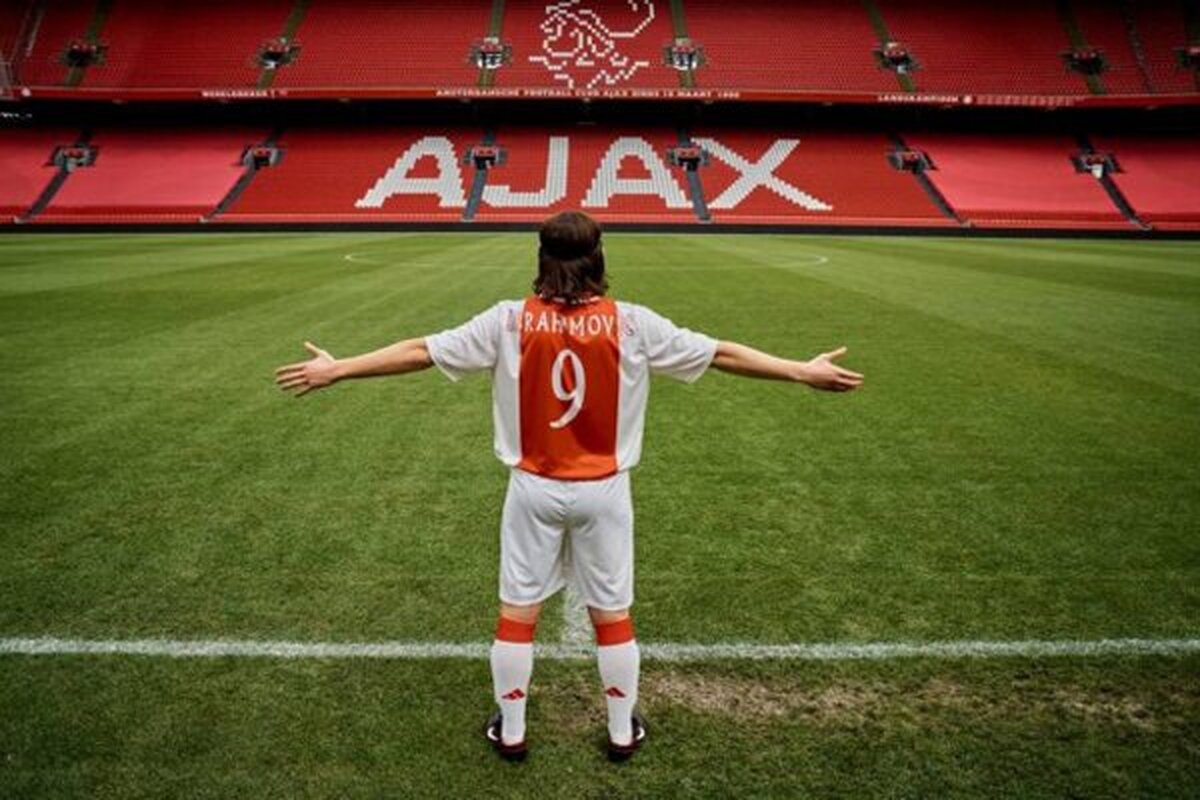 فیلمی بر اساس زندگی زلاتان روی آنتن شبکه نمایش