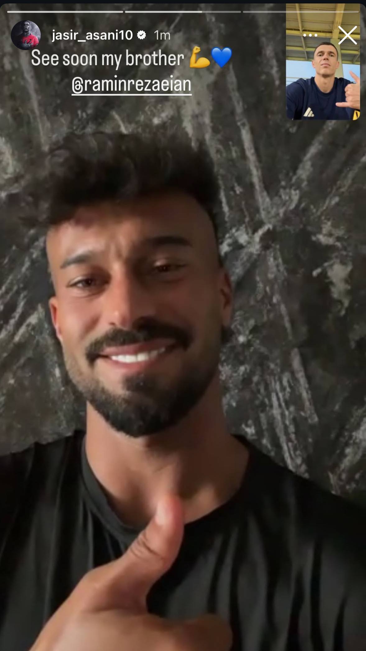 رامین رضاییان جواب خرید جدید استقلال را داد رامین رضاییان جواب خرید جدید استقلال را داد