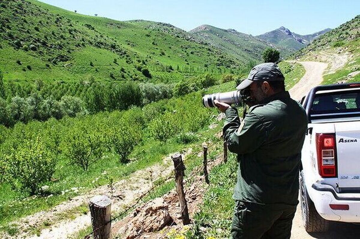 موافقت کمیته فنی و حرفه‌ای و کاردانش برای توسـعه رشته مهارتی محیط بانی