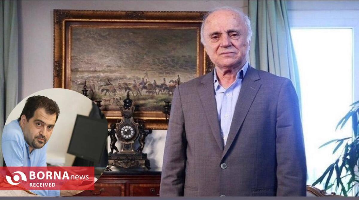 دکتر  عادل علوی در یاداشتی نوشت: داریوش مصطفوی؛ مدیرِ ، دلسوز و کاربلدِ فوتبال ایران  