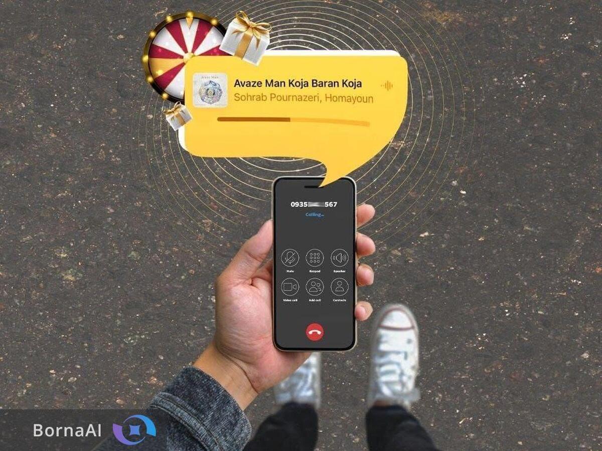 هدیه‌های تابستانی ایرانسل در پیشوازفان