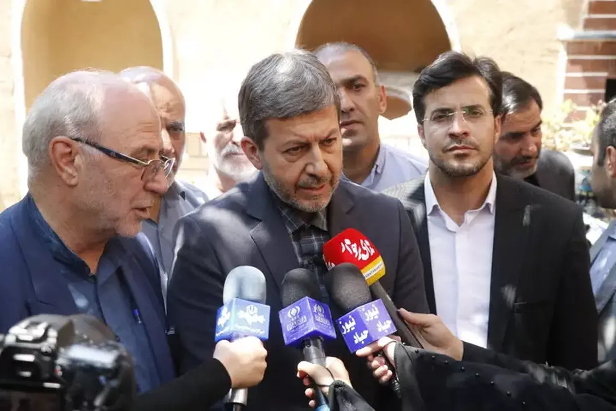 تقدیر از رویکرد توسعه گردشگری استاندار اصفهان وحمایت از احیای خانه‌های تاریخی