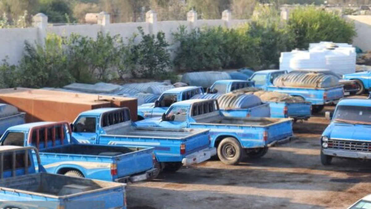 ۹۰ سال حبس تعزیری برای قاچاق سوخت در هرمزگان