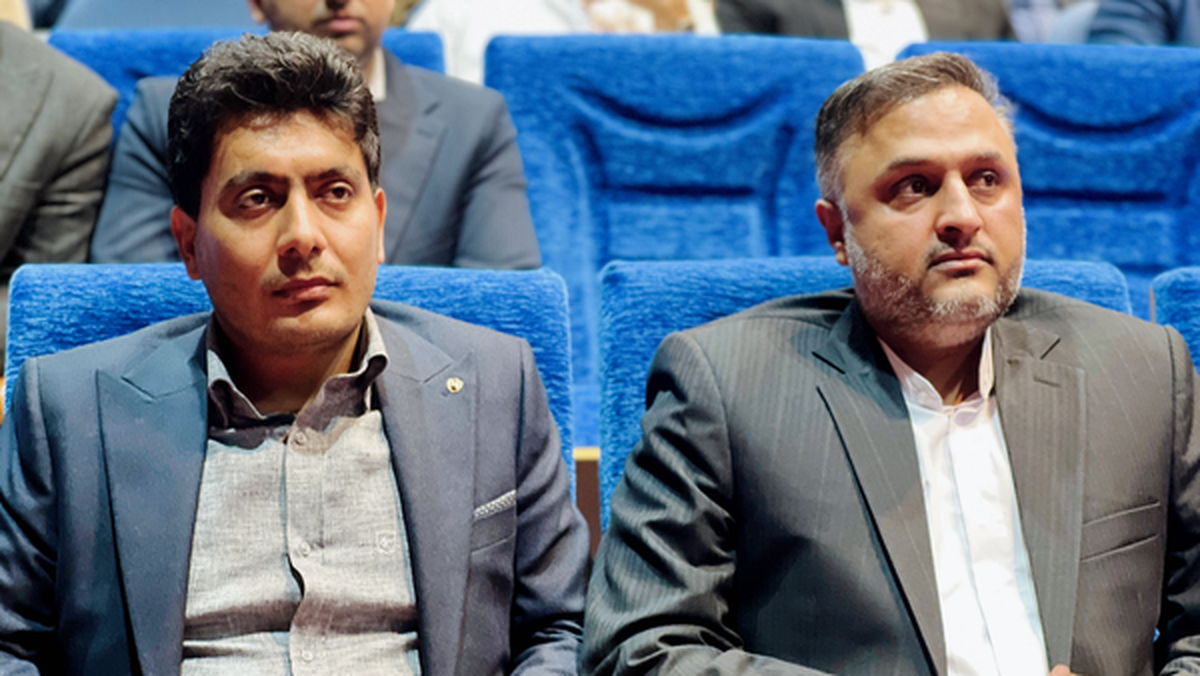 عبدالرزاق نریمانی دادستان قشم شد