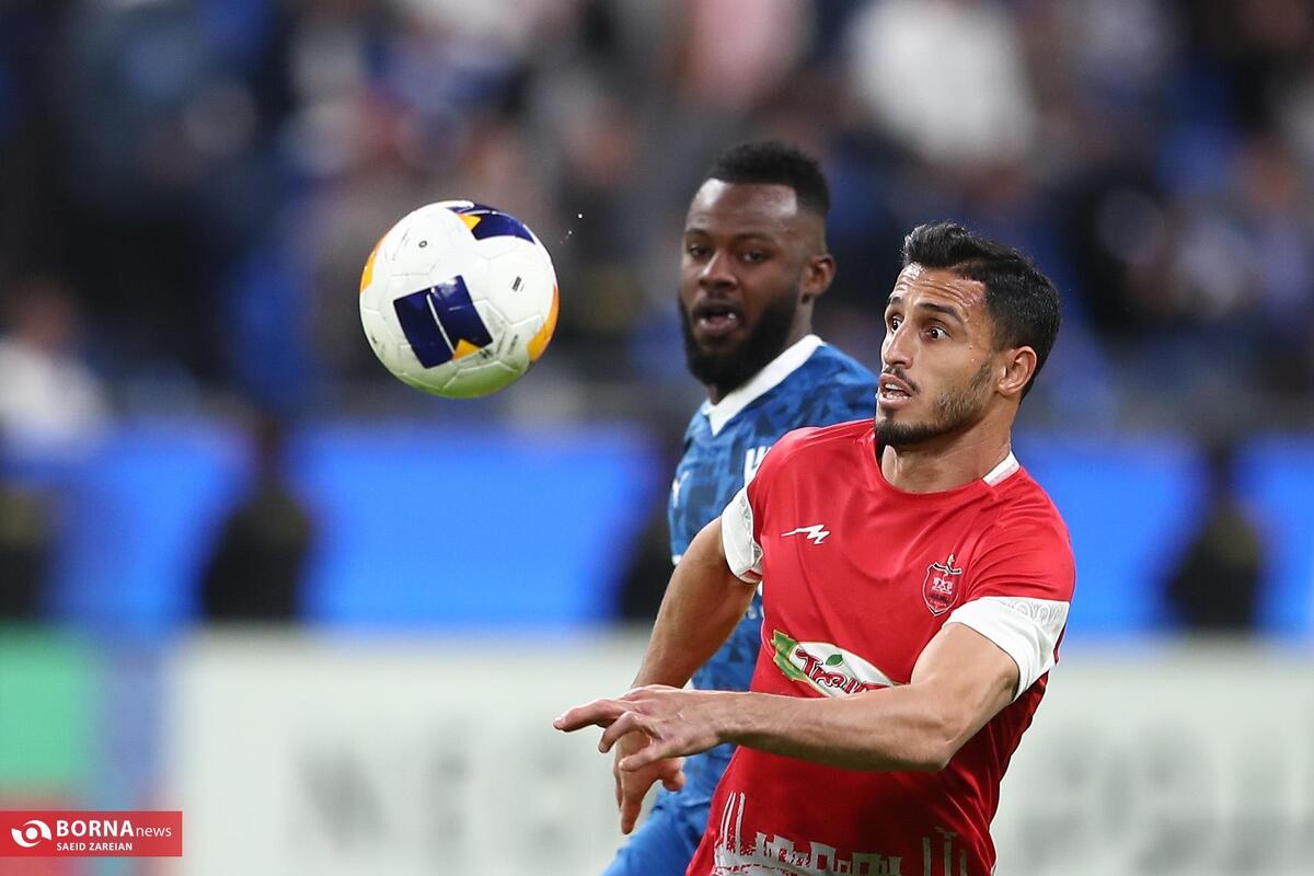 آخرین وضعیت آقای گل پرسپولیس از زبان رئیس کمیته پزشکی باشگاه