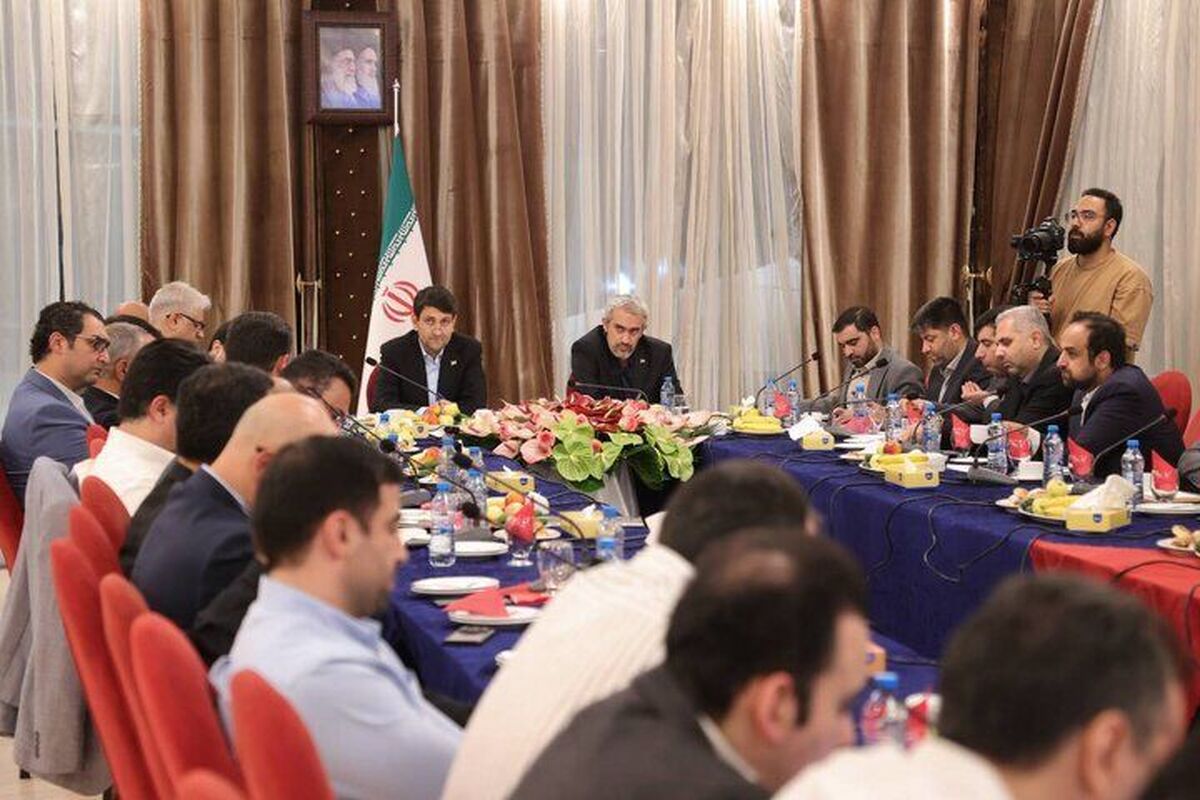 مدنی زاده: اقتصاد دیجیتال، کلید نجات اقتصاد ایران است