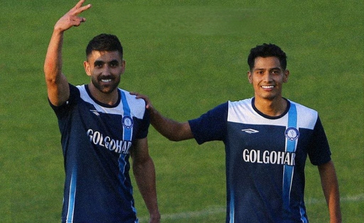 تساوی گل‌گهر برابر حریف ترکیه‌ای با دبل بازیکن استقلالی