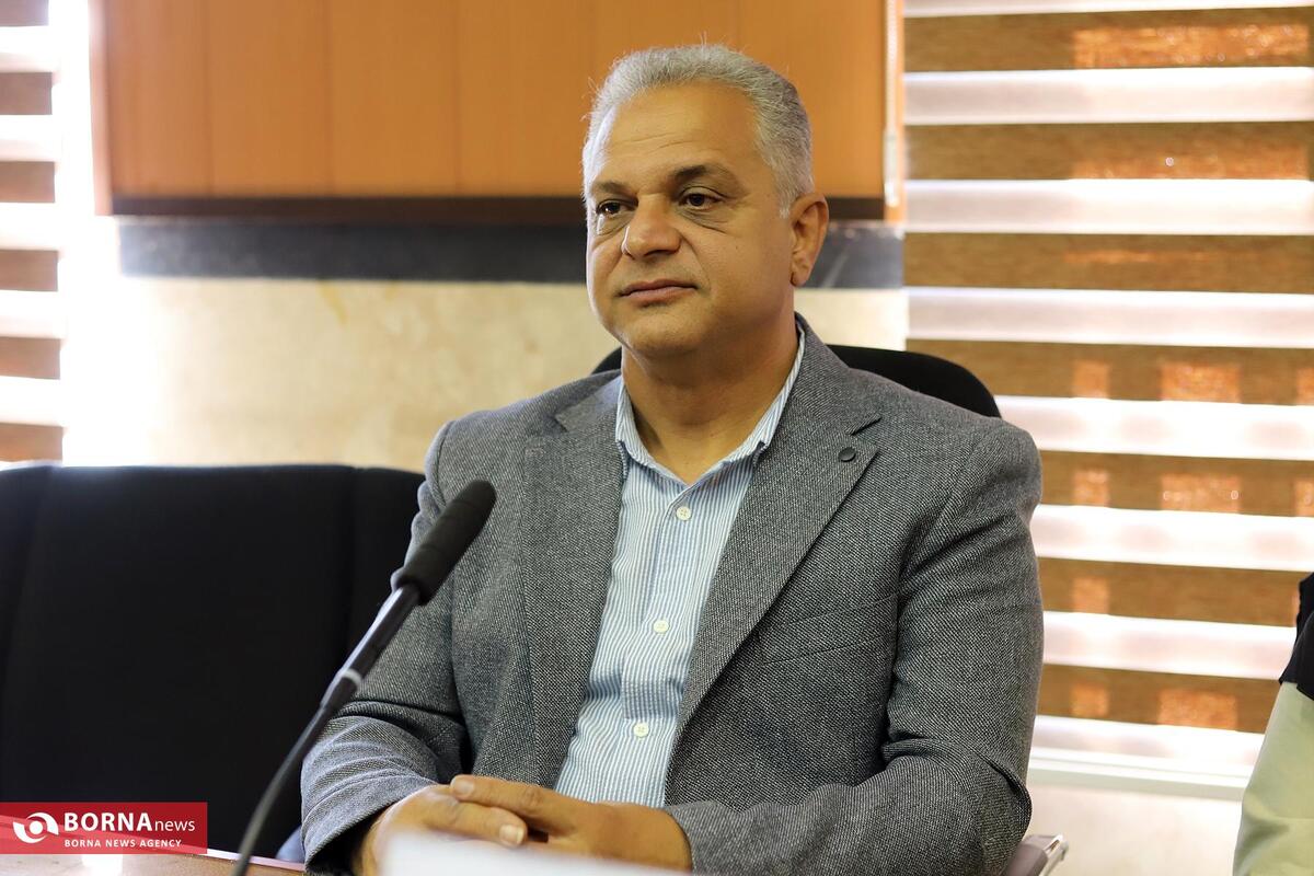 گزارش تصویری| مجمع انتخاباتی هیأت شنای استان کرمانشاه