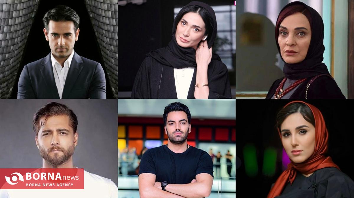 رویا نونهالی و امیرحسین آرمان با سریال «شاعره» به شبکه خانگی می‌آیند